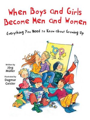 cover image of When Boys and Girls Become Men and Women